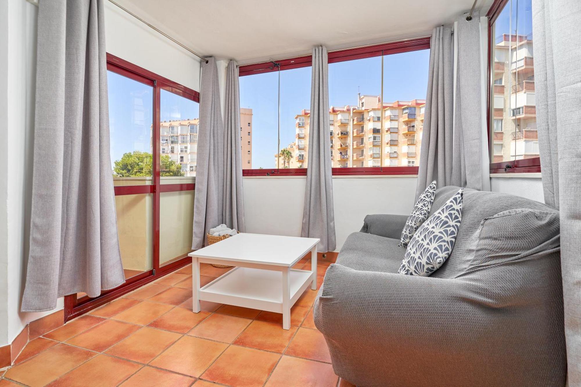 Terrazas Torrox Apartment Exterior photo