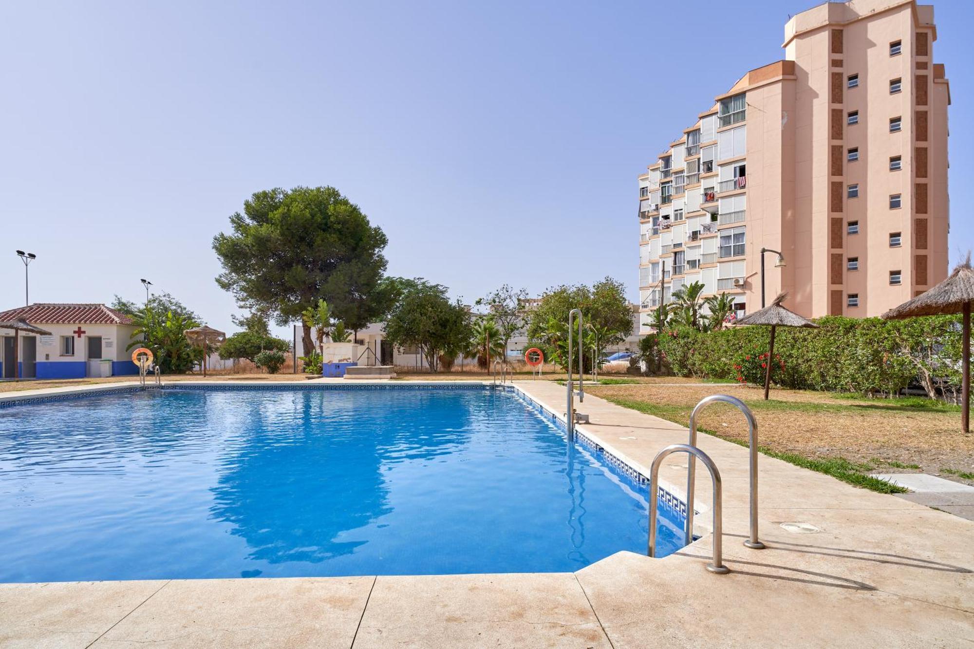 Terrazas Torrox Apartment Exterior photo